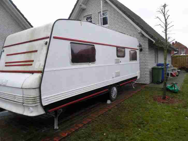 Wohnwagen Lord Münsterland