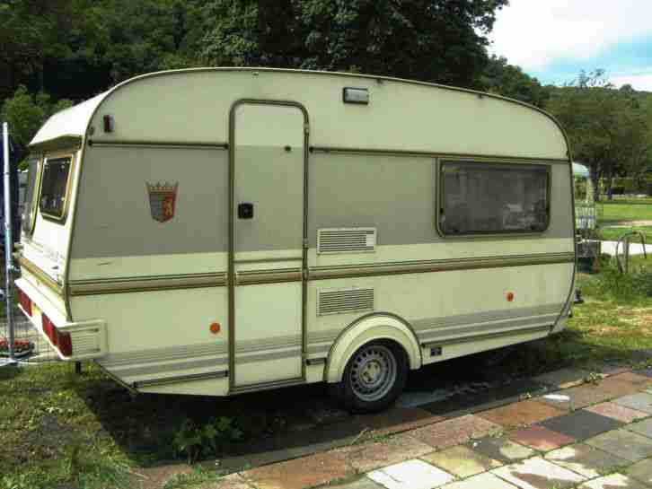 , Marke Tabbert Comtesse C400, incl. Vorzelt