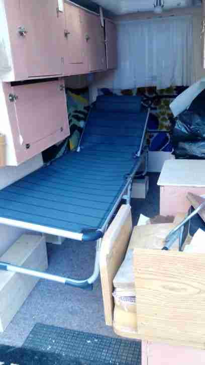 Wohnwagen,Mini-Camper,PKW Anhänger,Hirth , 1000 kg gebremst,Wohnmobil,Freizeit