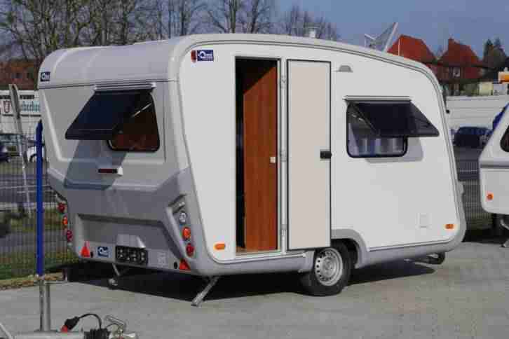 Wohnwagen Niewiadow Camping 340x216x191 cm Anhänger 1000kg GG