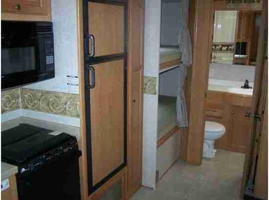Wohnwagen Pickup US Auflieger 5th Wheel RV Glendale Titanium