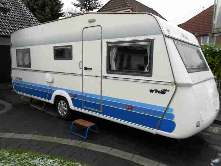 Wohnwagen Polar 560