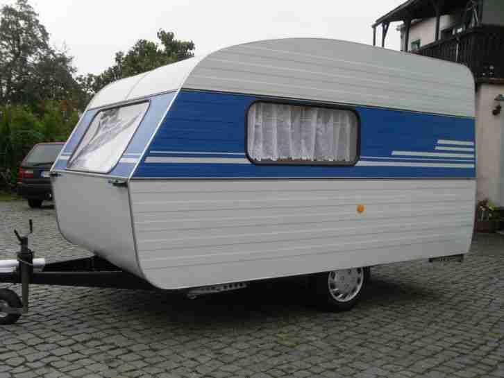 Wohnwagen QEK 325, Tüv neu, Bj. 89, Vorzelt, s.guter Zustand