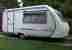 Wohnwagen Rapido Club 32 T
