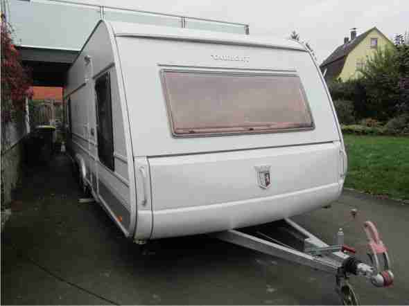 Wohnwagen TABBERT 700