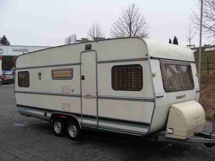 Wohnwagen TABBERT mit