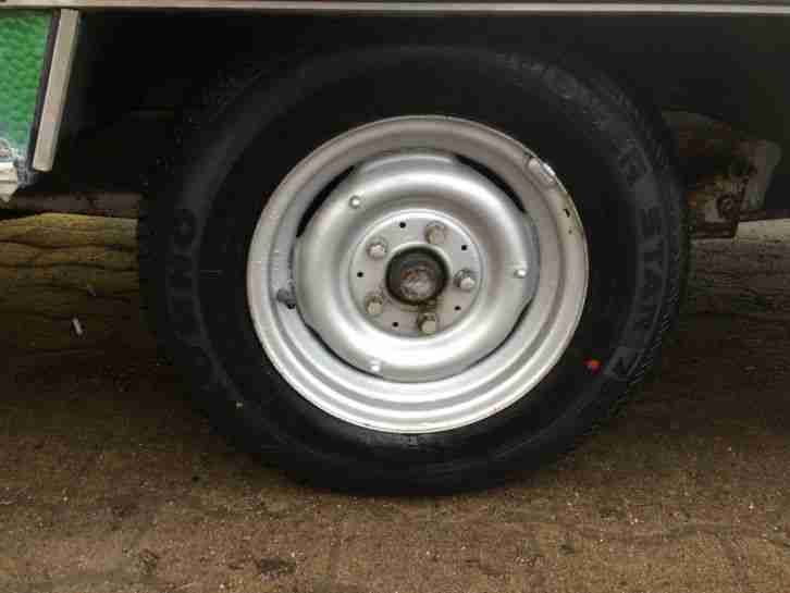 Wohnwagen TAIGA 460 A Wohnwagen sehr leicht / gebraucht, aber Solide MIT TÜV