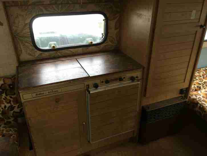 Wohnwagen TAIGA 460 A Wohnwagen sehr leicht / gebraucht, aber Solide MIT TÜV