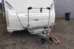 TEC 470 TE Travel King GFK Dach Truma Mover