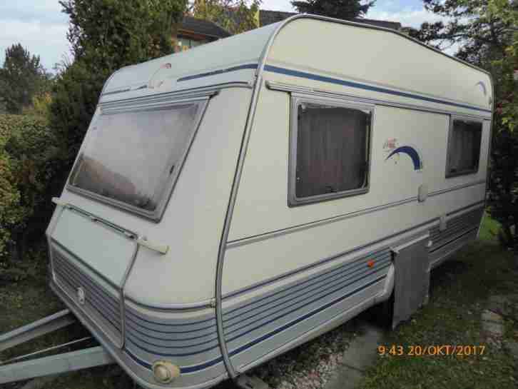 Wohnwagen TEC TE 390 K