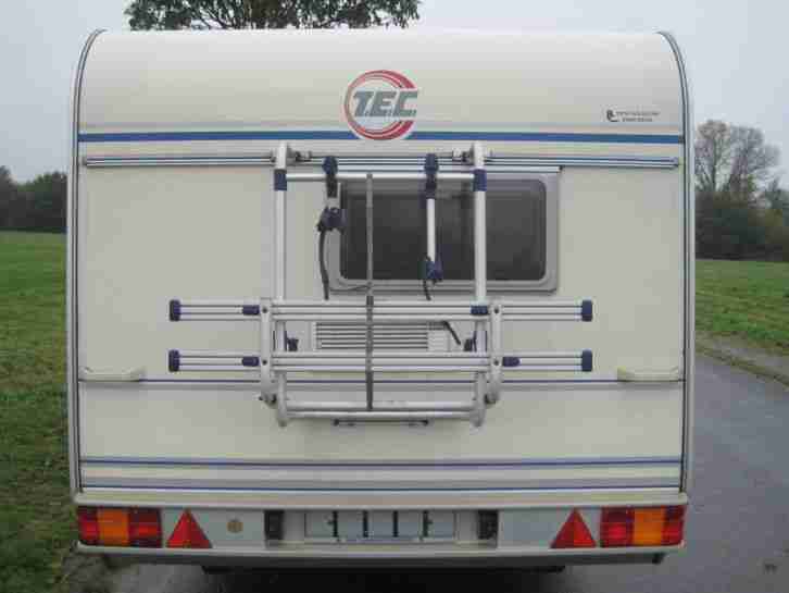Wohnwagen TEC Tour