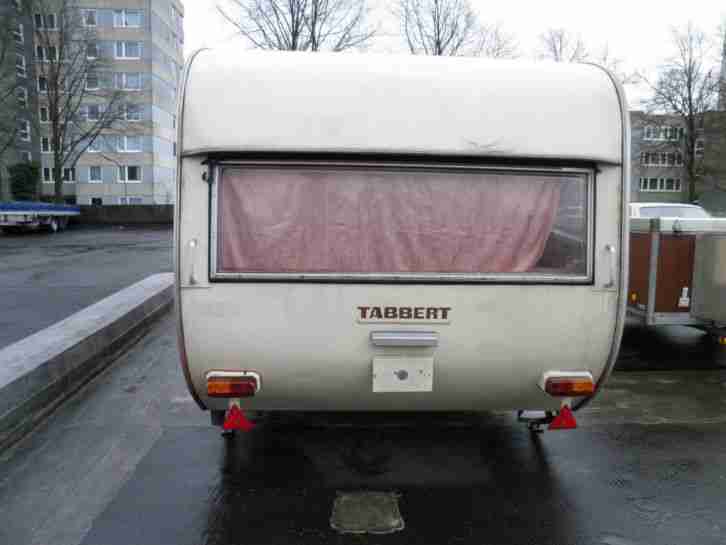 Wohnwagen Tabbert