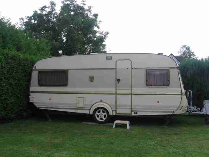 Wohnwagen Tabbert 530