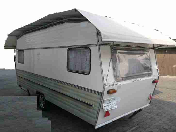 Tabbert Caravan Kornett 510 TL