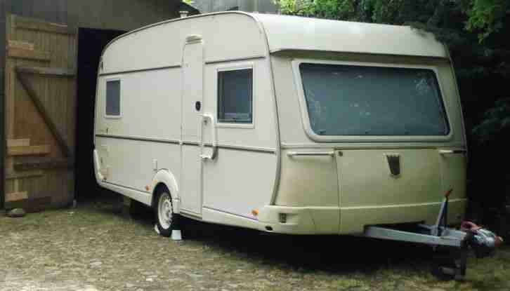 Tabbert Comtesse Mod.465 HTD Bj.2001 ohne