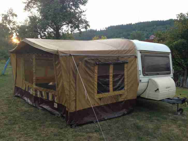 Wohnwagen Tabbert Princesse 460 TN