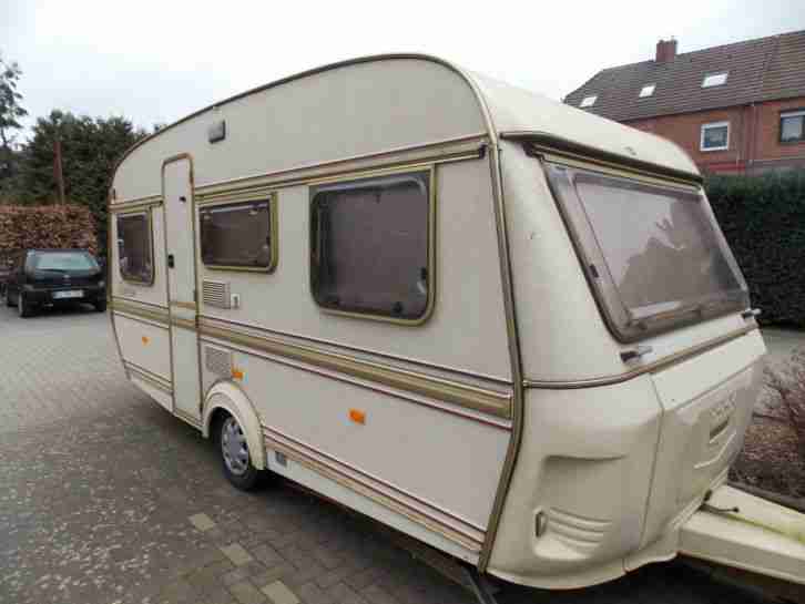 Wohnwagen Tabbert Regent 440 Sauber trocken und gepflegt