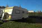 Tiny Home Haus Tabbert Comtesse 600