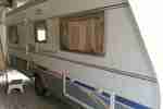 Typ Dethleffs Camper 460 DB