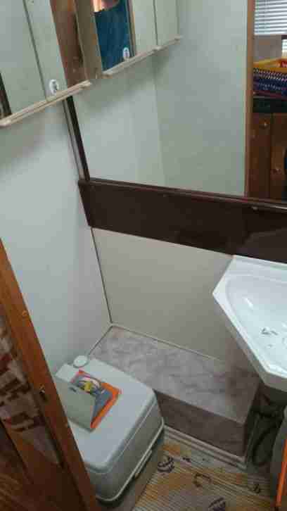 Wohnwagen Wilk CI 500