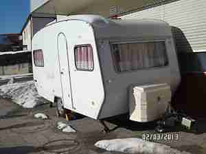 Wohnwagen Wilk CI Sport 435