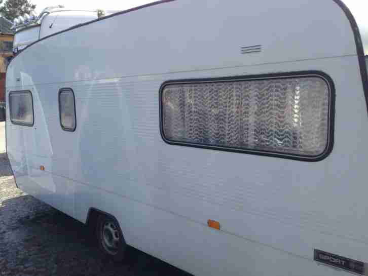 Wohnwagen Wilk Sport 515