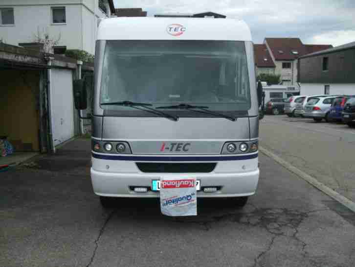 Wohnwagen & Wohnmobile