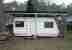 Wohnwagen für Dauercamper, Hausbauer, Bastler