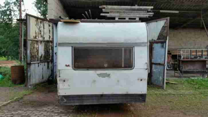 Wohnwagen gebraucht