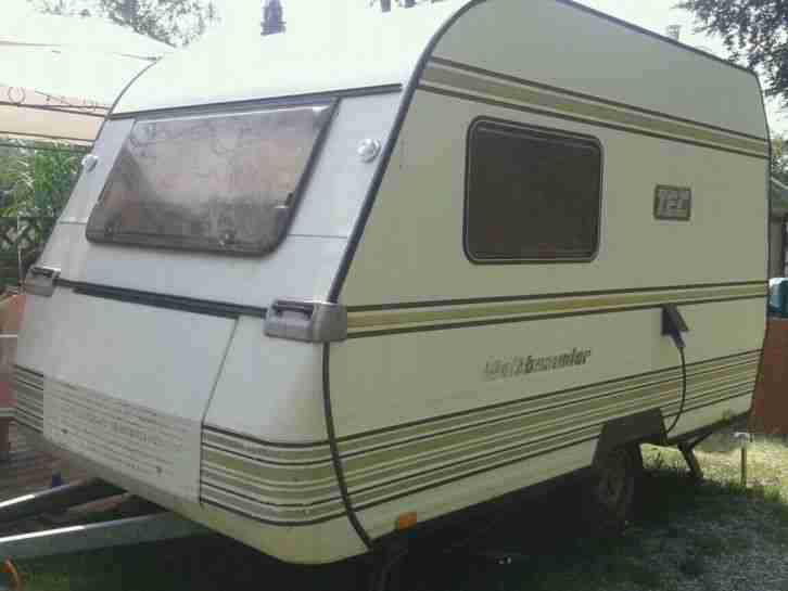 Wohnwagen gebraucht
