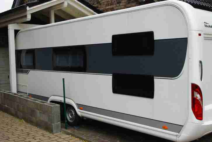 Wohnwagen mieten für 7 Personen Luxus