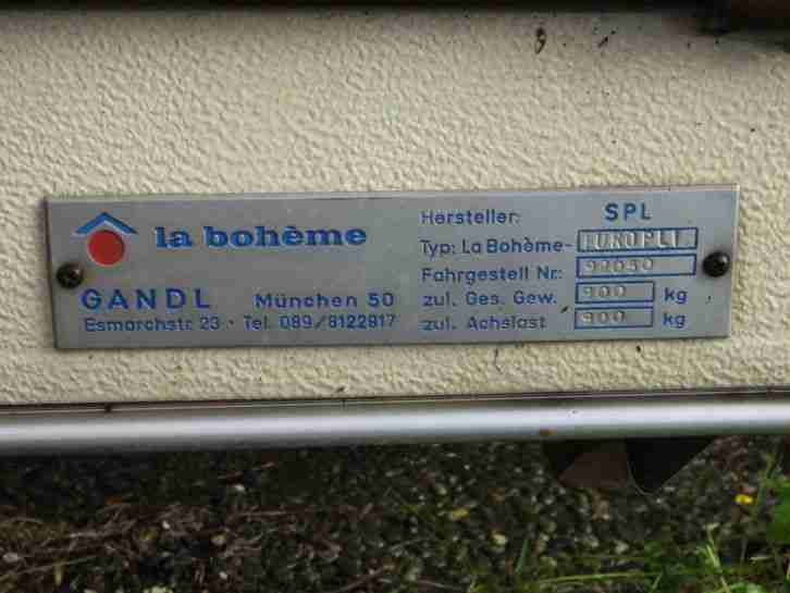 Wohnwagen mit Klappaufbau Klappwohnwagen Faltwohnwagen