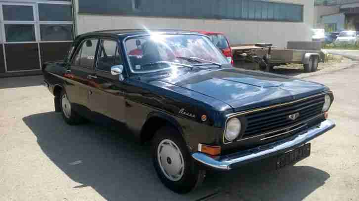 Wolga GAZ 24