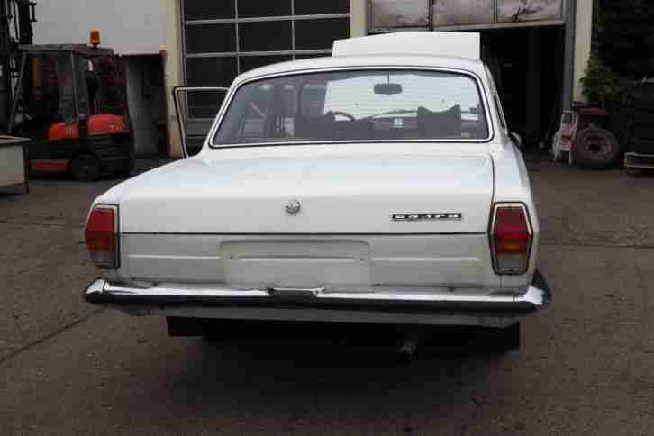 Wolga GAZ 2410. Bj. 1989