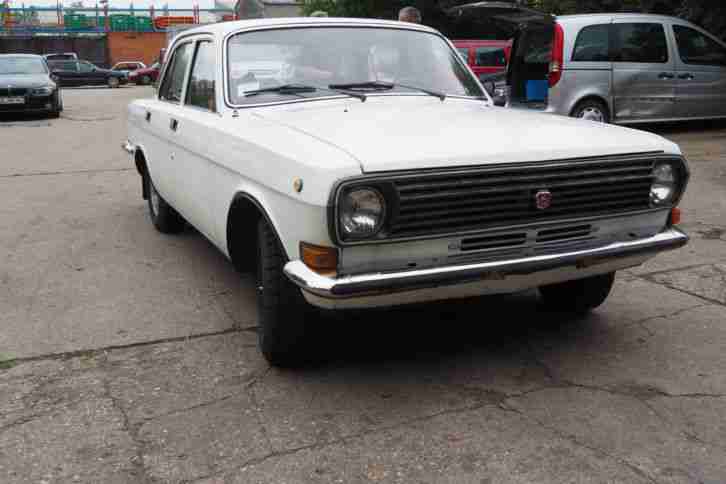 Wolga GAZ 2410. Bj. 1989