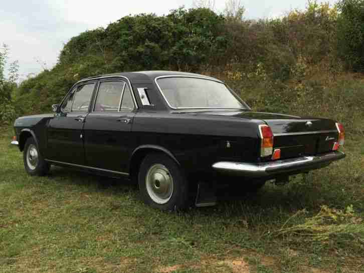 Wolga Volga Gaz Gas Top 1 Hand