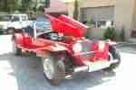 Wunderschoener MARLIN ROADSTER in Best Zustand