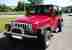 Wunderschöner 143 PS Unfallfreier Jeep Wrangler 2, 4 Sport aus erster Hand,