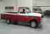 Wunderschöner 1966 Ford F 100 Custom Cap Longbed 352 cui V8 Motor 3 Gang