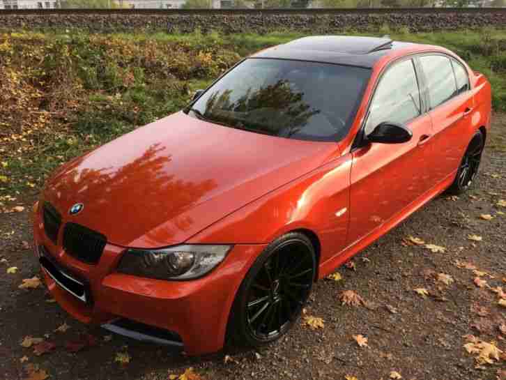 Wunderschöner 325 BMW mit Vollausstattung