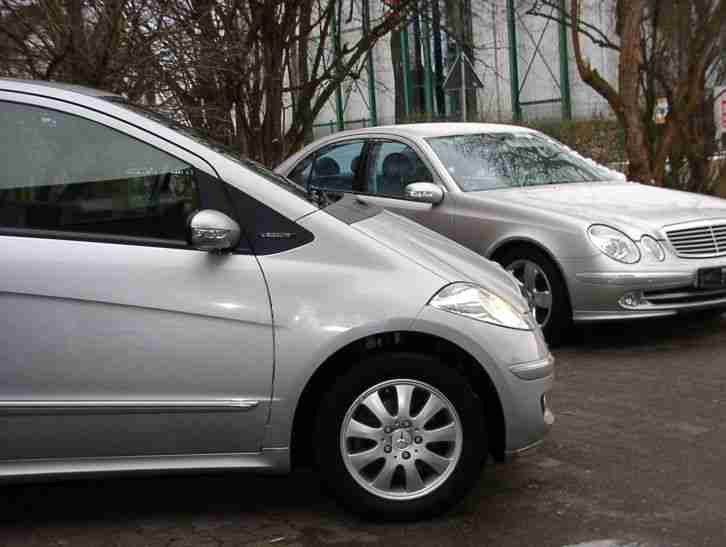 Wunderschöner Mercedes A