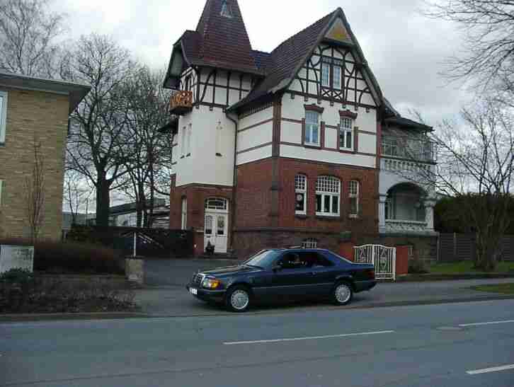 Wunderschöner Mercedes C