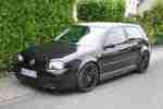 Wunderschöner VW Golf 4 1, 4 16V im R32 Look und