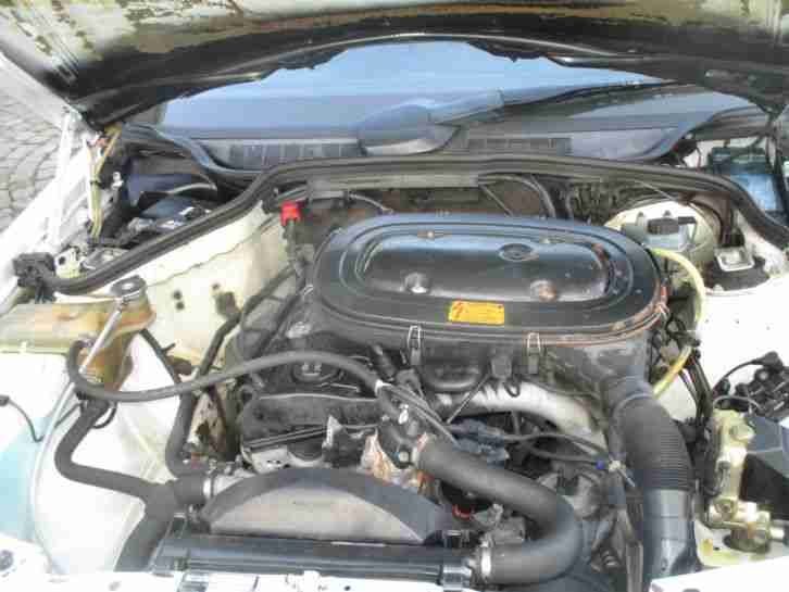 Wunderschöner Youngtimer Mercedes 190E W201, gute Ausstg., 148.000km TÜV 8/2015