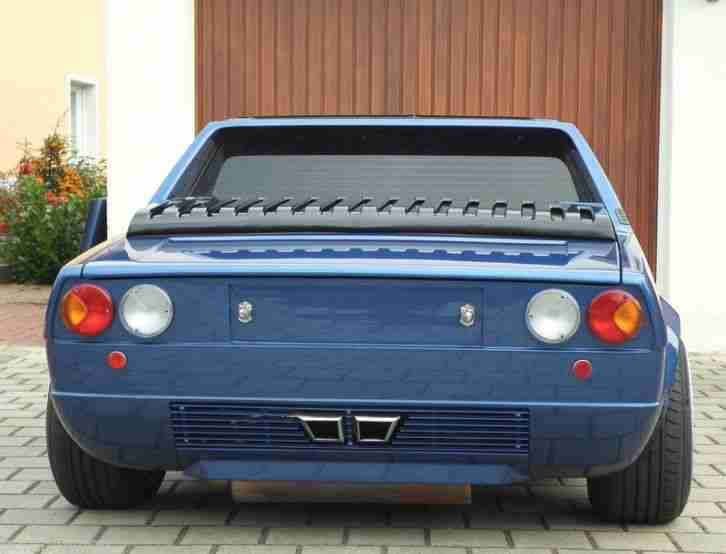 Wunderschönes Einzelstück ! Fiat Bertone X 1/9 ,Ez.03/.90, G-Kat.Euro2, TüV neu