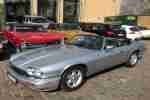 XJS 4.0 2 2 Cabrio Convertible, scheckheftgepflegt,