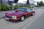 XJS 4.0 Cabrio EZ1995 mit 68.000km!