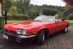 XJS Convertible, Collection Classic, Saisonkennzeichen,