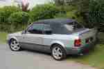 XR3 I Youngtimer Cabrio im Top Zustand keine