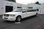 XXL Stretch Limousine Expedition, Limousine,